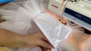 КАК ВШИТЬ ПОТАЙНУЮ  МОЛНИЮ