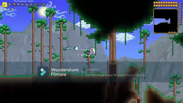 Сид на зачарованный меч в Террарии v 1.4.4.6 смотреть онлайн