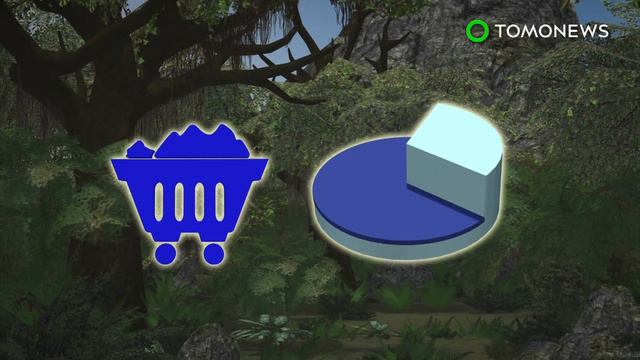 Amazon reforestation: 73 million trees to be planted in tropical reforestation - TomoNews смотреть онлайн