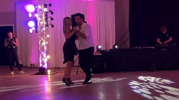 Urbankiz with Tango flavour?K2K Kizomba Kyle & Kate