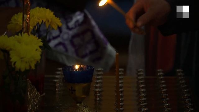 Как в тюменских деревнях празднуют Пасху смотреть онлайн