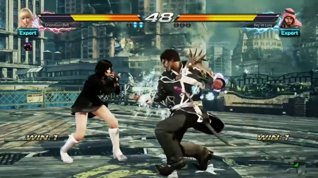 Tekken X Kill Bill || Episode two GOGO смотреть онлайн