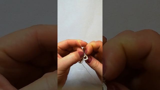 Элемент для ирландского кружева. Двойная сеточка. Irish lace. смотреть онлайн