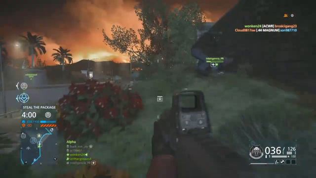 Battlefield Hardline смотреть онлайн