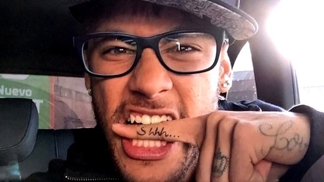 ИНТЕРЕСНЫЕ ФАКТЫ ПРО НЕЙМАРА! смотреть онлайн