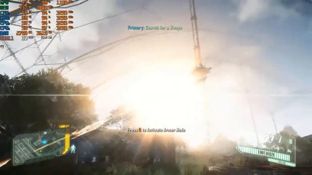 Crysis 3 I Intel Core I3 2120 I Nvidia GT730 2GB I 4GB Ram смотреть онлайн