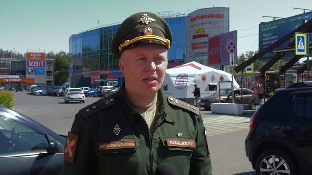 Стать военнослужащим по контракту может каждый смотреть онлайн
