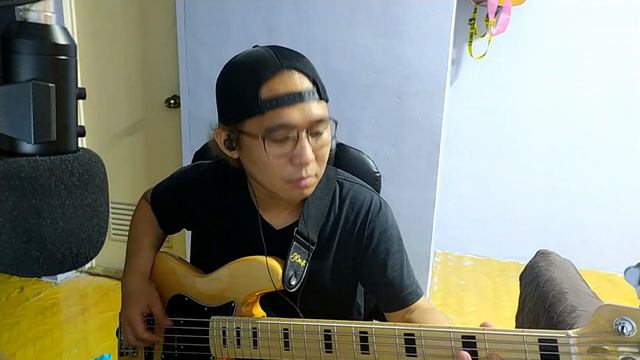 #JaszReviews | jCraft JB-1 5 Strings Unboxing, Review and Demo смотреть онлайн