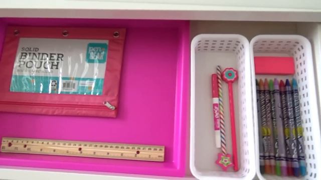 HOMESCHOOL ROOM MAKEOVER 🍎 Tour & Organization 2020-2021 смотреть онлайн