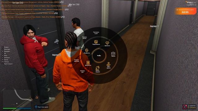 УСТРОИЛ РЕМОНТ В КВАРТИРЕ В GTA 5! УПАЛ ЗА ТЕКСТУРЫ НА RAINBOW RP (ГТА 5 РП) смотреть онлайн