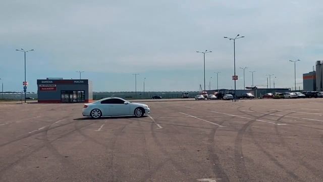 Infiniti G35 coupe смотреть онлайн