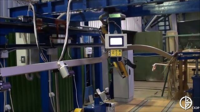 Лентоизолировочный станок ЛИС10 смотреть онлайн