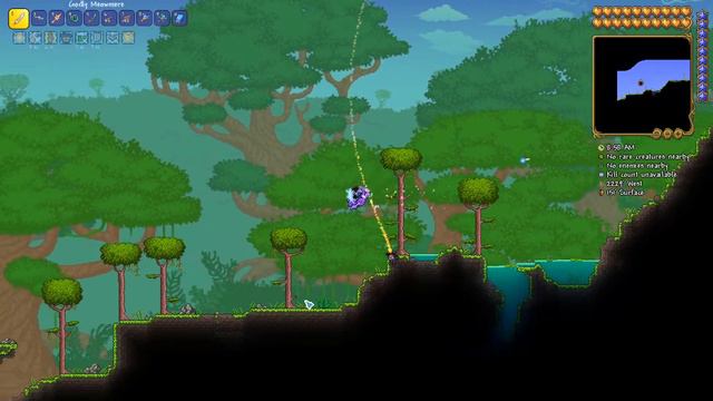 Terraria 1.4 Enchanted Sword Seed (100% Working) - Terraria The Journeys End