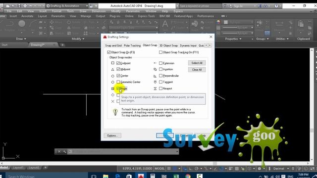 Drafting Seting Autocad2016 смотреть онлайн