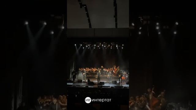Казанда татар рок төркеме «Gauga» камера оркестры белән концерт куйды смотреть онлайн