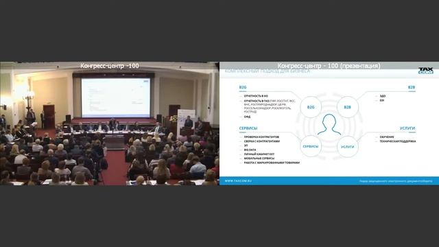 Налоговый форум 2018 Пленарное заседание смотреть онлайн