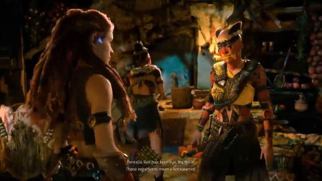 Horizon Forbidden West PlayStation 5 Chapt 85 Keruf's Salvage Unlimited смотреть онлайн