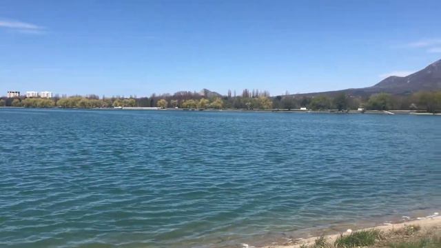 Новопятигорское озеро смотреть онлайн