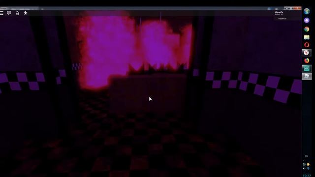 Afton's Family Diner 9 секретных аниматроников находим_Roblox смотреть онлайн