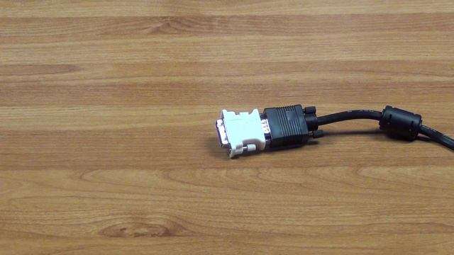 VGA To DVI Adapter