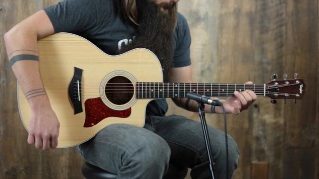 Taylor 214ce - How Does it Sound? смотреть онлайн