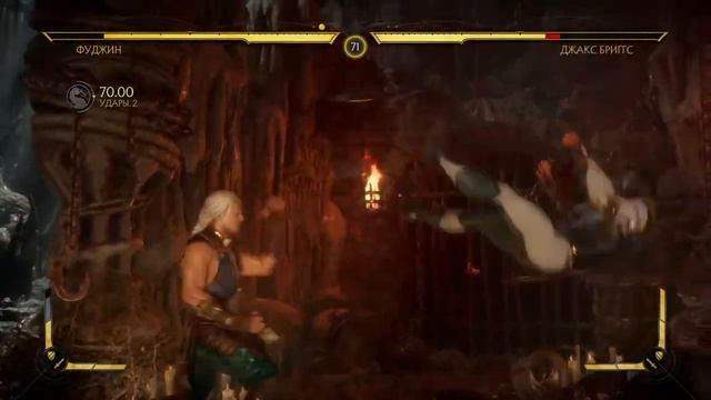 Дополнение "После того как Кроника в канула в Пельмени" Прохождение 1 Mortal kombat 11 смотреть онлайн