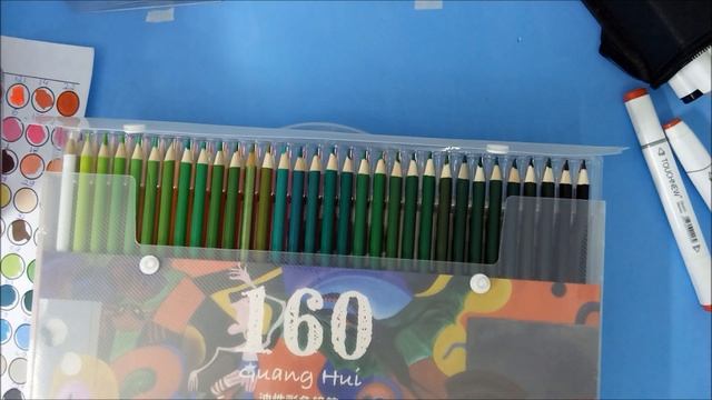 Resenha dos marcadores Touch Five Touch New e Finecolour смотреть онлайн