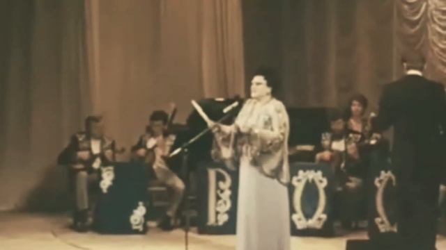 Растёт моя березка в Краснодаре. Поёт Л . Зыкина . смотреть онлайн