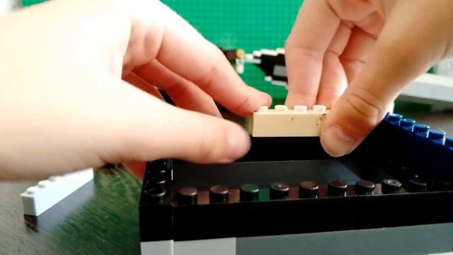 как сделать копилку из лего смотреть онлайн