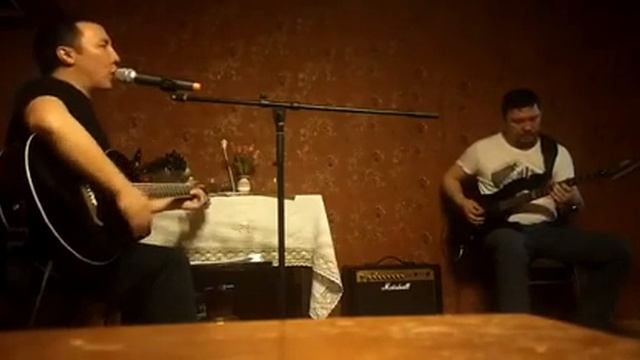 Кавер на песню Песня без слов смотреть онлайн