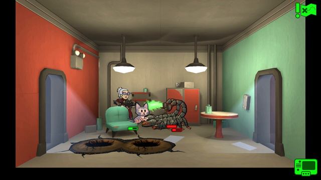 Fallout Shelter: Часть 180 смотреть онлайн
