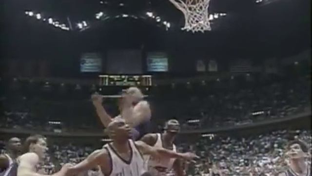 NBA 1997 WCF G4 Jazz vs. Rockets смотреть онлайн