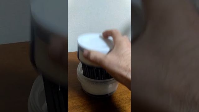 Органайзер для свёрл в закрытом виде