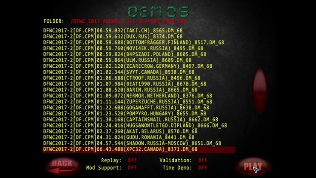 Обзор DFWC2017-2 | Author - NSW смотреть онлайн