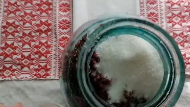 Готовим компот! Компот из красной смородины! смотреть онлайн