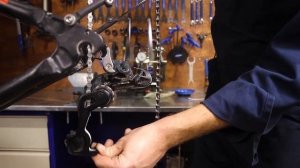 Замена цепи на велосипеде: многоскоростная трансмиссия