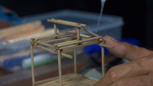 Make A Rock Cliff Diorama Waterfall Aquarium - DIY AQUARIUM DECORATIONS IDEAS смотреть онлайн