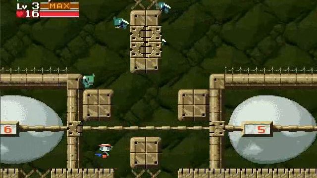 Cave Story walkthrough Part 2 смотреть онлайн