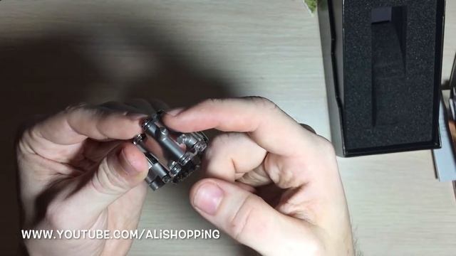 Браслет - мультиинструмент LEATHERMAN Tread Metric