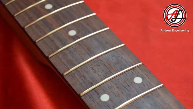 Замена анкерного стержня грифа электрогитары смотреть онлайн