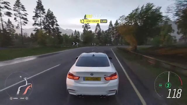 Forza Horizon 4 Drifting BMW M4 - BMW M4 COUPE 2014 GAMEPLAY - Forza Horizon 4 Test Drive