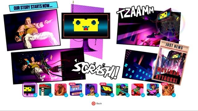 Just Dance 2021 - All the Stickers смотреть онлайн