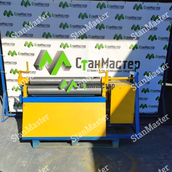 Вальцы для листового металла смотреть онлайн