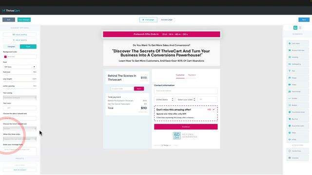 Inside ThriveCart: A Deep Dive Into My Account смотреть онлайн