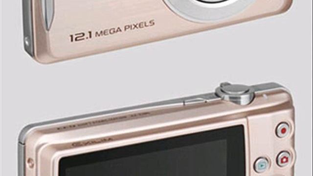 EXILIM EX-Z280 смотреть онлайн