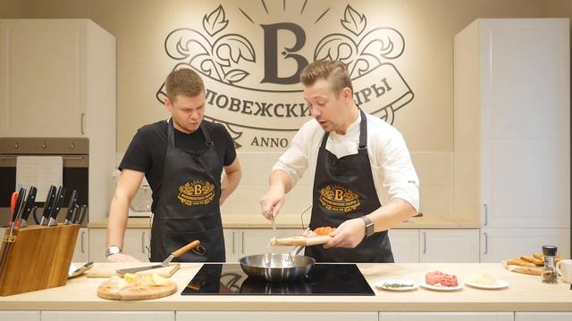 Бутерброд «Болоньезе» 🥰 смотреть онлайн