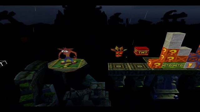 Crash Bandicoot 2 Ruination Mod By Aversatrix смотреть онлайн