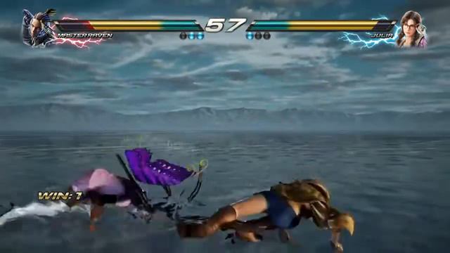 TEKKEN 7 Мини-турнир на 8 марта 2020 смотреть онлайн