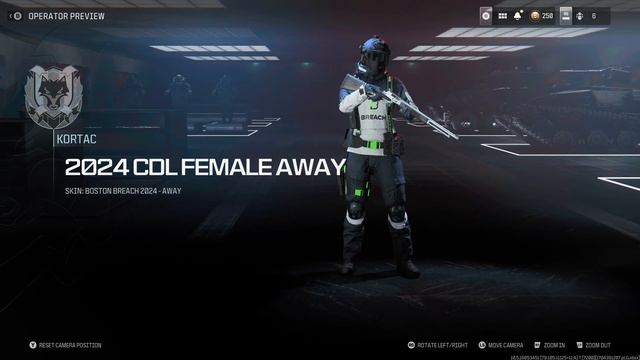 Call of Duty League 2024 MW3 CDL Skins - All Team Packs Showcase! смотреть онлайн