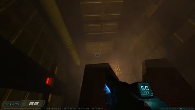 Let's Play Doom 3 Part 27: In The Depths смотреть онлайн